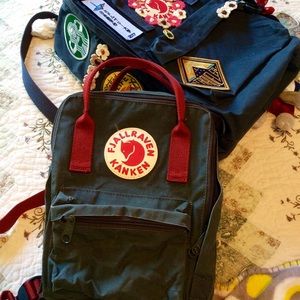 Mini Fjallraven Kanken